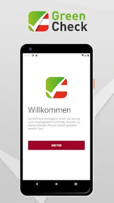 GreenCheck android App screenshot 4